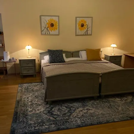 Sunflower Bed & Breakfast
